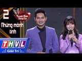 THVL | Tuyệt đỉnh song ca - Cặp đôi vàng 2017 | Tập 2[3]: Nối lại tình xưa - Minh Luân, Jang Mi