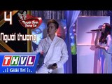 THVL | Tuyệt Đỉnh Song Ca – CĐV 2017 | Tập 4[6]: Anh còn yêu em - Minh Sang, Tuyết Mai