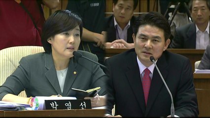 후보자석에 앉는 '낙마왕' 박영선...최대 격전지는 김연철 청문회 / YTN