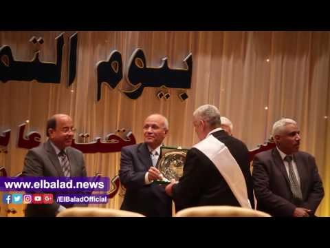 صدى البلد | العصار يكرم العاملين المتميزين بالإنتاج الحربي‎