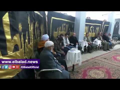 صدى البلد | غياب نجوم الفن عن عزاء والدة أحمد عزمى