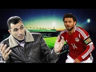 -مع شوبير - جلسة خاصة للصلح ما بين حسام غالي و أسامة نبية