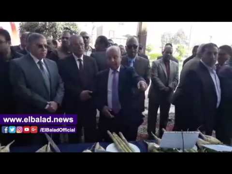 صدى البلد | وزير التموين يعلن انخفاض عدد المستف...