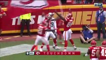 NFL Fumbles Returned for Touchdowns (Scoop and Scores)