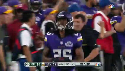 NFL Game Winning Clutch Interceptions