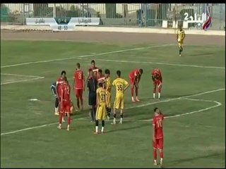 مباراة سيراميكا كليوباترا وبشتيل (الشوط الثاني) | ملعب البلد