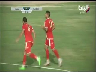 أهداف مباراة سيراميكا كليوباترا وبشتيل 4-1 | ملعب البلد