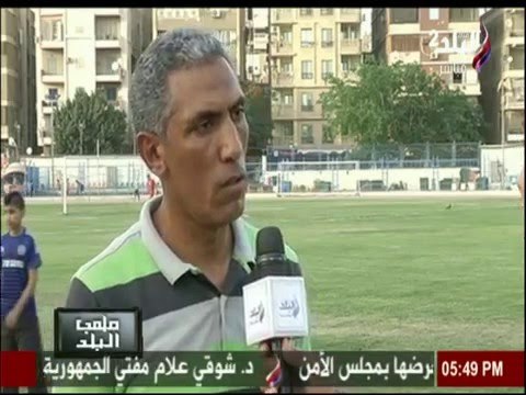 المدير الفني لسيراميكا كليوباترا يكشف عن سر تغيير طريقة اللعب في مباراة بشتيل | ملعب البلد