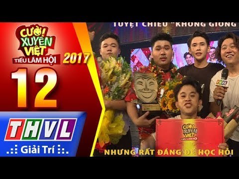 THVL | Cười xuyên Việt – TLH 2017 | Quán quân bật mí tuyệt chiêu thú vị giúp đội giành chiến thắng