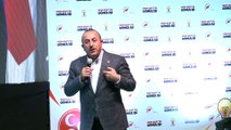 Çavuşoğlu: ''İzmir dünyanın en güzel şehirlerinden birisi olmasına rağmen belediyecilikte dünyanın en geri kalmış şehridir'' - BURDUR