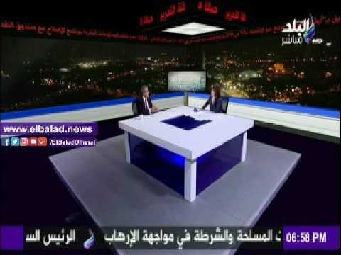 صدى البلد |على مصيلحي: طالبت بعدم مشاهدة التلفزيون علشان البلد تتقدم