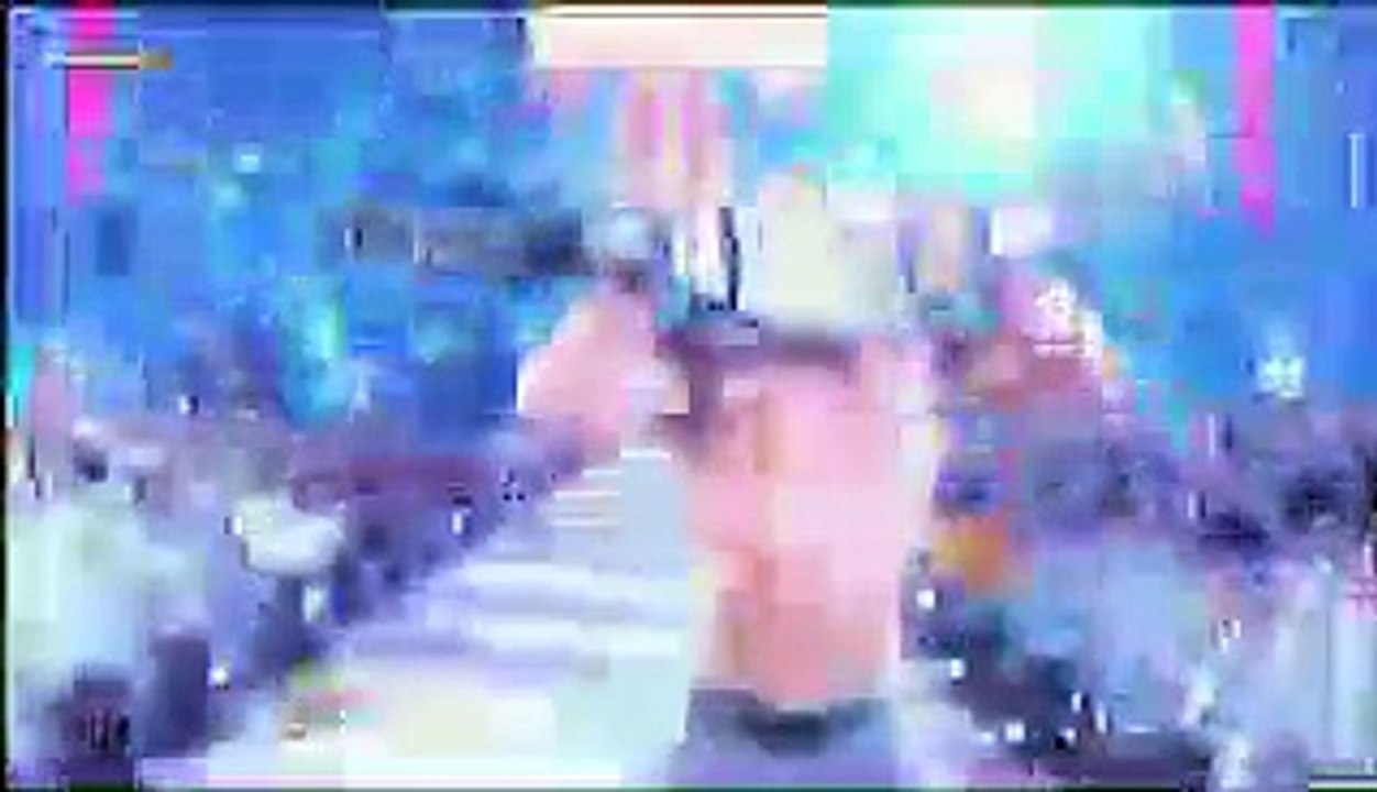 Alberto Del Rio vs CM Punk vs John Cena