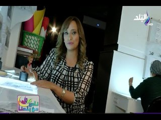 ناس من بلدنا مع هند النعساني 24/6/2016 ولقاء خاص مع شباب مبدعين من مدرسة الرسوم المتحركة