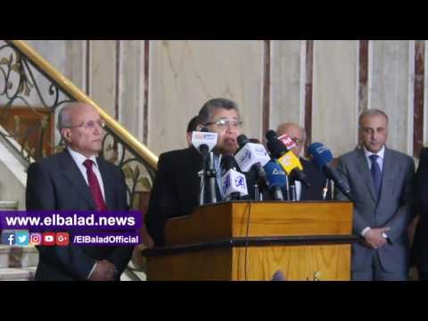 صدى البلد | الشيحي» يكشف عن خطة التعليم العالي خلال الفترة المقبلة