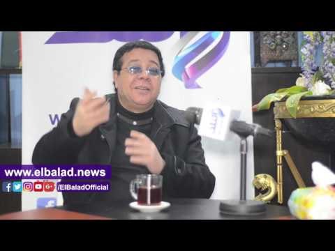 صدى البلد | أحمد آدم :لا أشاهد البرامج الساخرة.. ولايعجبنى إبله فاهيتا