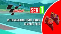 Jadwal MotoGP 2019, Marc Marquez Start Posisi Pertama di Seri Perdana MotoGP