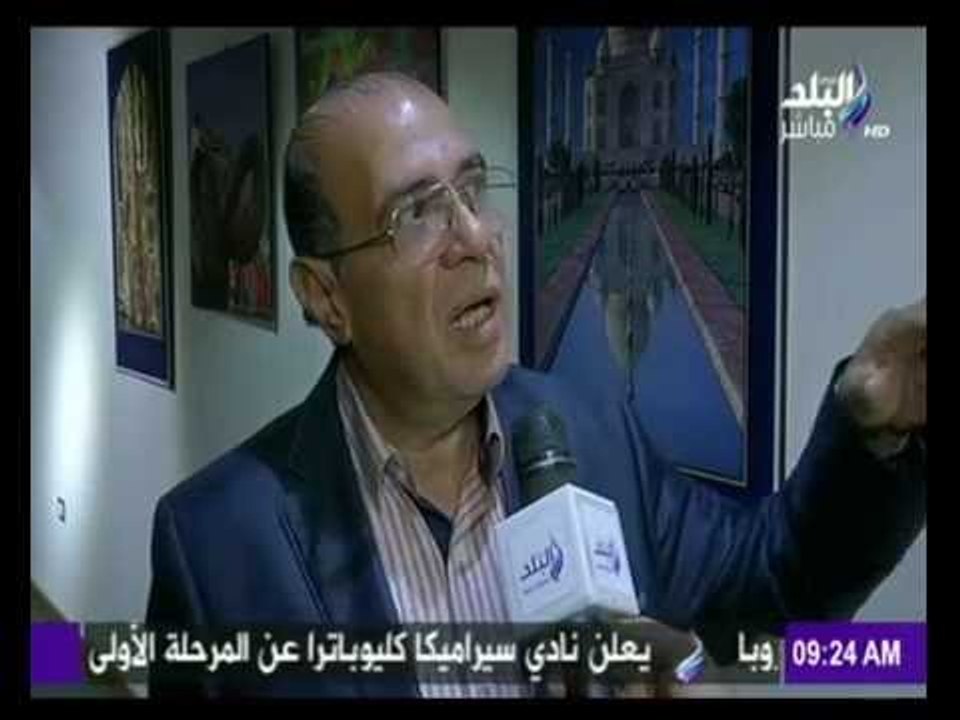 صباح البلد - حملات توعية للهند في مصر عن إستثما...