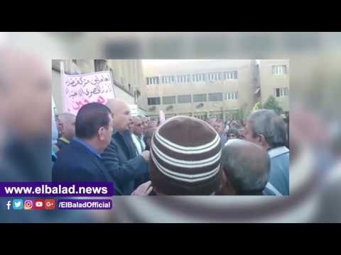 صدى البلد | اضراب جزئي لعمال مضارب الأرز بالغربية للمطالبة بتوفير كميات الأرز