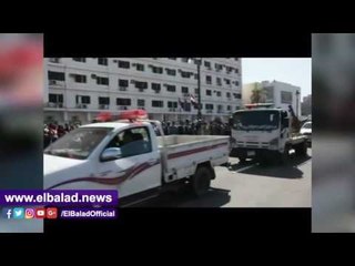 صدى البلد | وضع حجر الأساس لمستشفى الكلي بأسوان بتكلفة 30 مليون جنيه