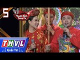 THVL | Tuyệt đỉnh song ca – CĐV 2017 | Tập 5[7]: LK Cô Thắm về làng,...- Hùng Thanh, Hồng Mơ