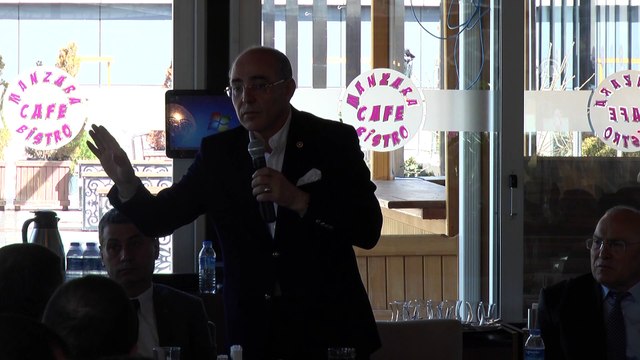 'Özhaseki, Ankara'nın çok rahatlıkla teslim edilebileceği biridir'- ANKARA