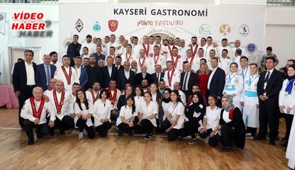 KAYSERİ GASTRONOMİ FESTİVALİ