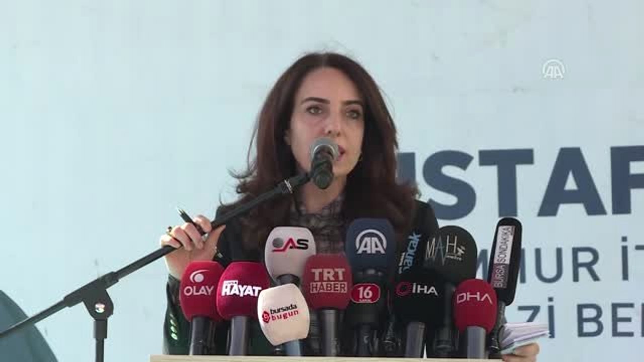 Alparslan Türkeş Bulvarı Açılışı - Hakan Çavuşoğlu