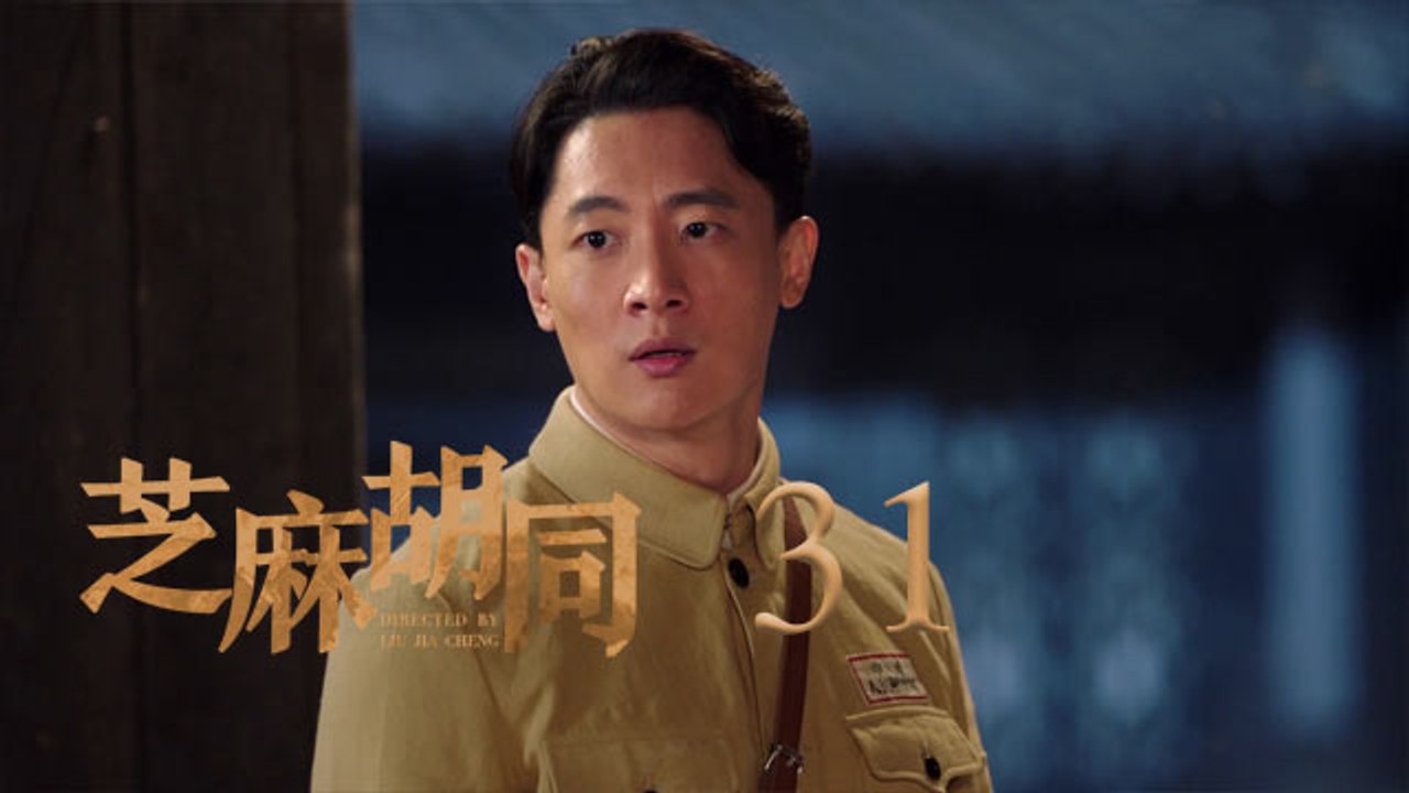 芝麻胡同 31 | Memories Of Peking 31（何冰、王鷗、劉蓓等主演）