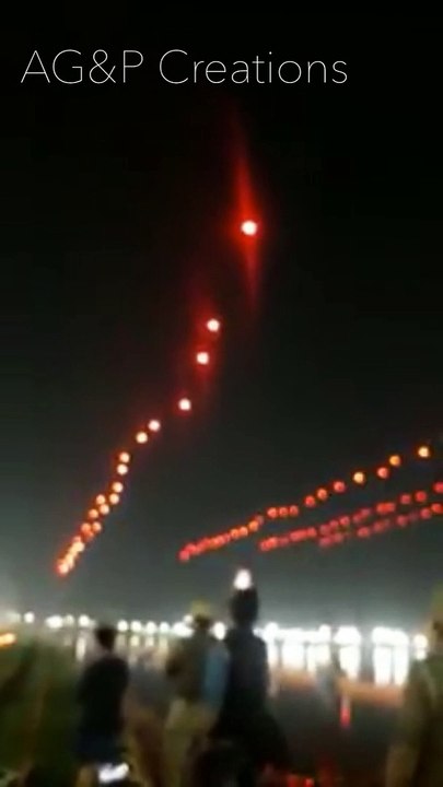 Closing Ceremony of 2019 Kumbha Mela