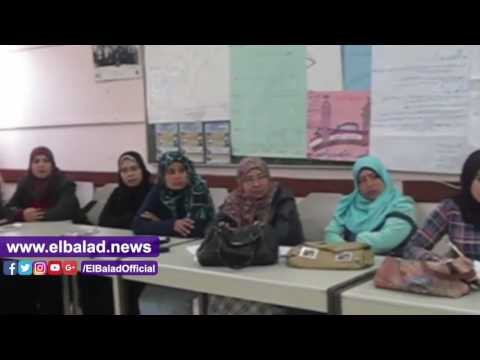 صدى البلد | نساء رائدات التغيير ورشة عمل بمركز النيل للإعلام ببني سويف