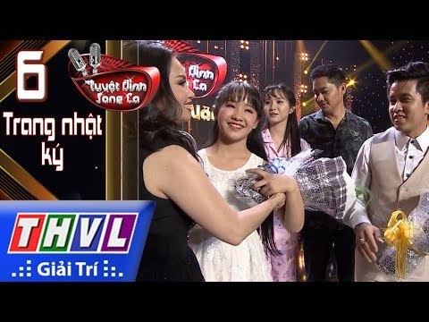 THVL | Tuyệt đỉnh song ca – CĐV 2017 | Tập 6[8]: Kết quả