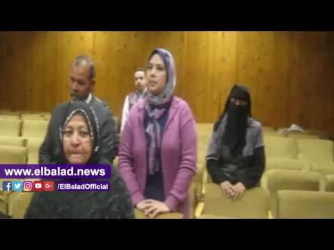 صدى البلد | تأثير المواقع الإليكترونية في رسالة ماجستير ببني سويف