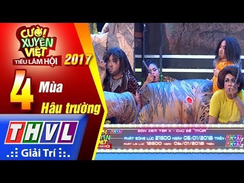 THVL | Cười xuyên Việt Tiếu lâm hội 2017 tiếp tục khẳng định sức nóng với những tràn cười hết cỡ