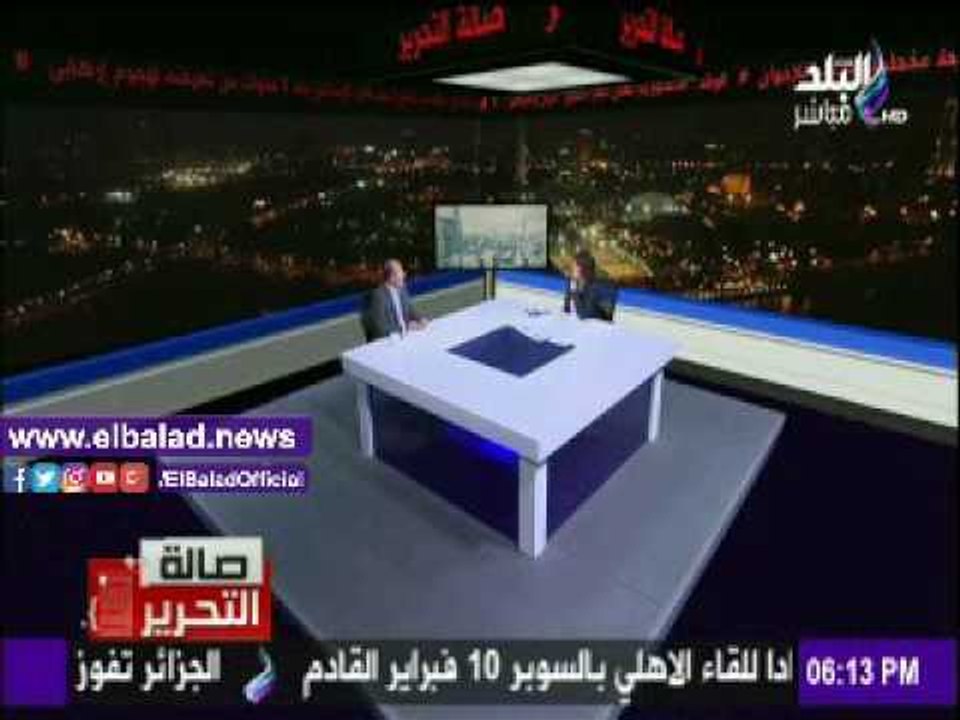 صدى البلد |أستاذ علوم سياسية: المجتمع الأمريكي يواجه انقسام كبير