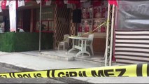 İzmir'de CHP'nin seçim bürosuna silahlı saldırı: 2 yaralı