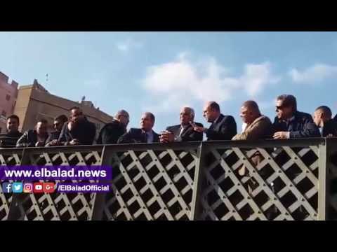 صدى البلد | وزير النقل : الانتهاء من 8 مشروعات كبرى من المشروعات القومية للطرق