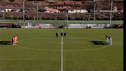FK Mladost DK - HSK Zrinjski - Minuta sutnje