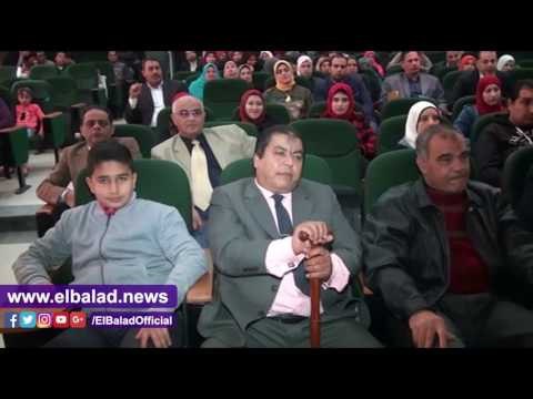 صدى البلد محافظ الغربية يحضر ختام الدورة التدريبية الأعداد الأثريين