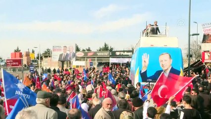 Bakan Soylu: On yıllardan beri bu milletin sırtından düşmediler - İSTANBUL