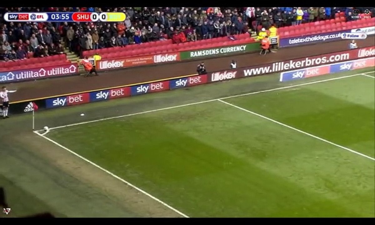 Sheffield United vs Rotherham United 2-0 All Go...