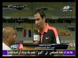 -مع شوبير - تصريحات الكابتن مجدى عبد العاطي مدرب الاتحاد قبل مباراة الزمالك