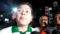 Sara Duterte claims law doesn't require that senators be honest