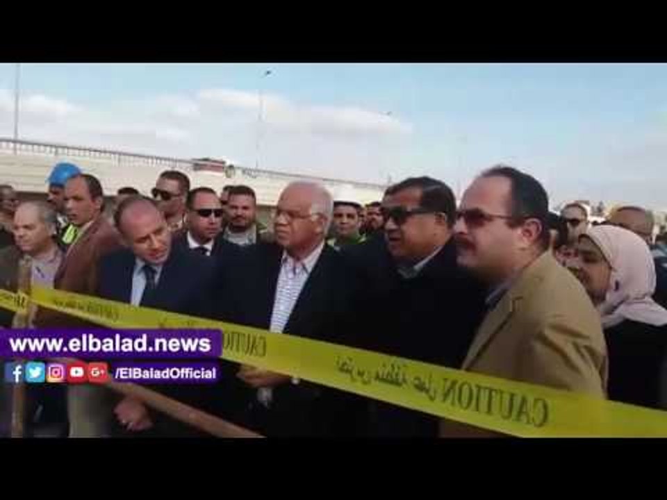 صدى البلد |  وزير النقل: مشروعات للطرق والكبارى بالبحيرة باستثمارات 176 مليون جنيه