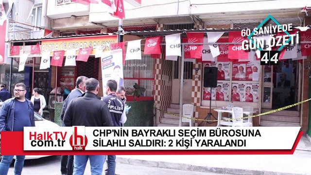 60 Saniyede Gün Özeti - 9 Mart 2019 Cumartesi