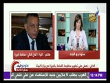 محافظ الجيزة : منظومة النظافة بالجيزة جيدة..ونحتاج تغليظ عقوبة المخالفين