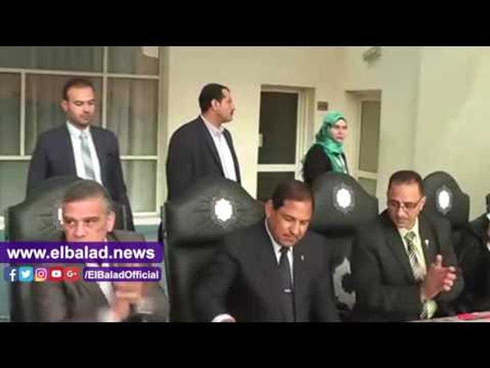 صدى البلد |  محافظ أسوان يفتتح مشروعات رياضية وتطوير موقف الأقاليم بـ دراو