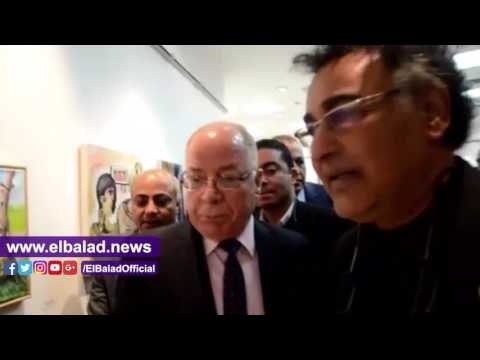 صدى البلد | «النمنم» و«نصر» يفتتحان المركز الثقافي بكفر الشيخ بتكلفة 40 مليون جنيه