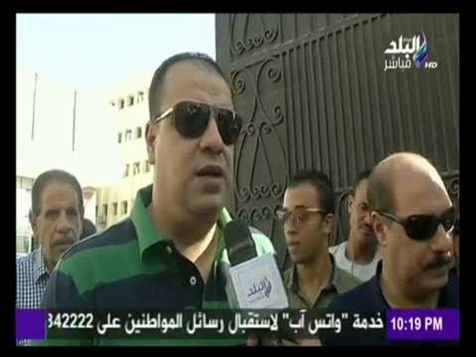محافظ الفيوم يلتقي بأهالي قرية سرسنا بالفيوم لحل مشاكل القرية | ستوديو البلد
