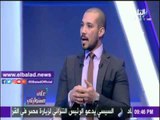 صدى البلد |عبدالله رشدى : لا يوجد خلل بين مؤسسة الرئاسة والأزهر الشريف