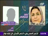 صدى البلد | مكالمة مسجلة .. إسراء عبد الفتاح: «أنا خايفه من الجيش مش من الإسلاميين»